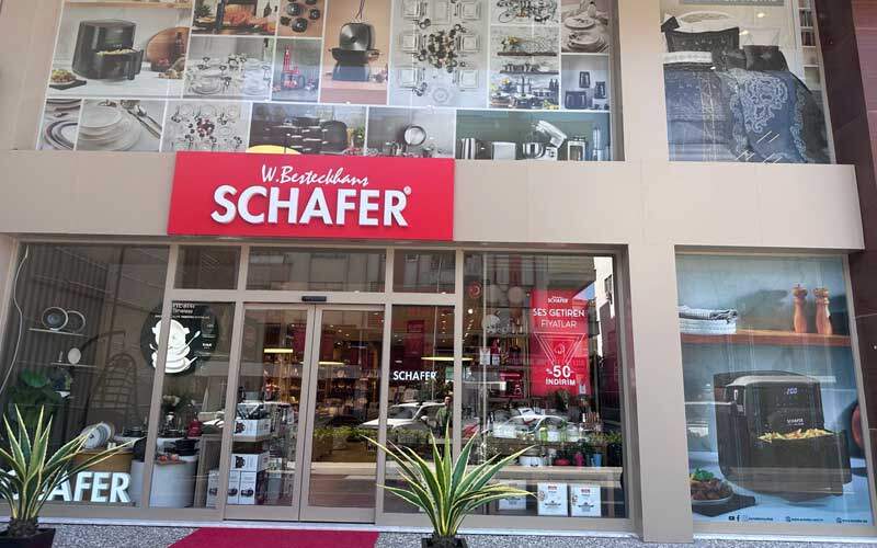 schafr magaza