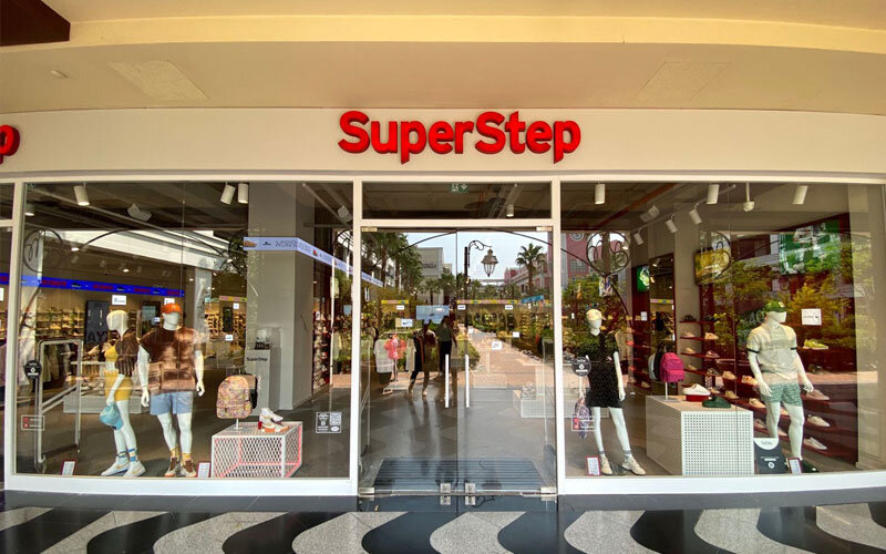 superstep magaza