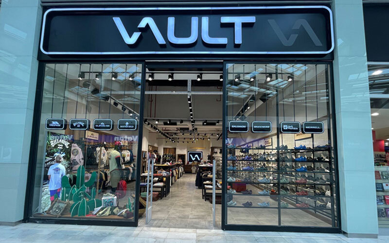 vault magaza