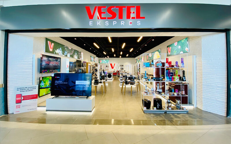 vestel magaza