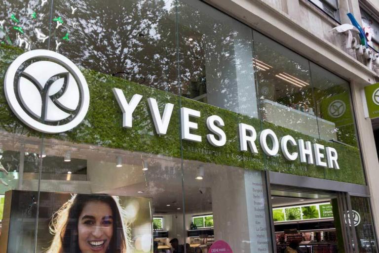 Yves Rocher, Almanca Konuşulan Ülkelerden Çekiliyor