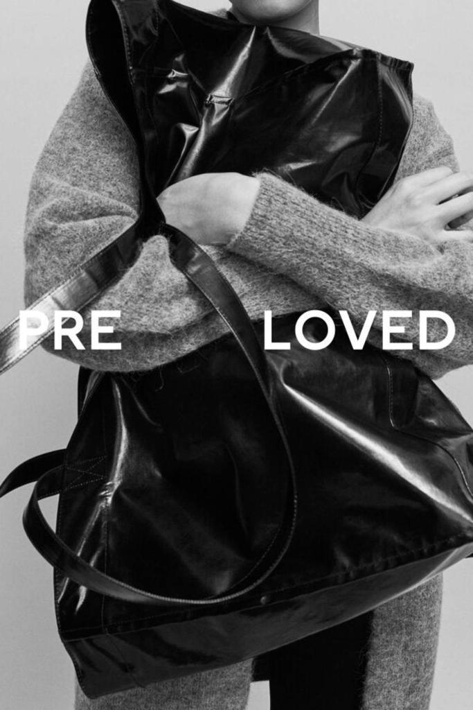 h&m, i̇ngiltere'de mağaza içi i̇kinci el projesi olan 'pre-loved' konseptini başlatıyor 10 mağaza içi i̇kinci el projesi olan 'pre-loved' konseptini başlatıyor