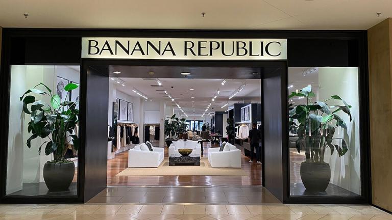 Banana Republic, Home Kategorisi ile Yeni Bir Marka Piyasaya Sürdü