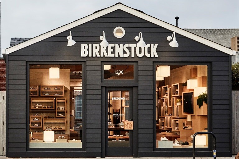 Birkenstock Gelirleri %21 Arttı