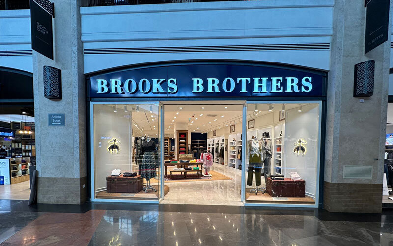 brook brothers magaza