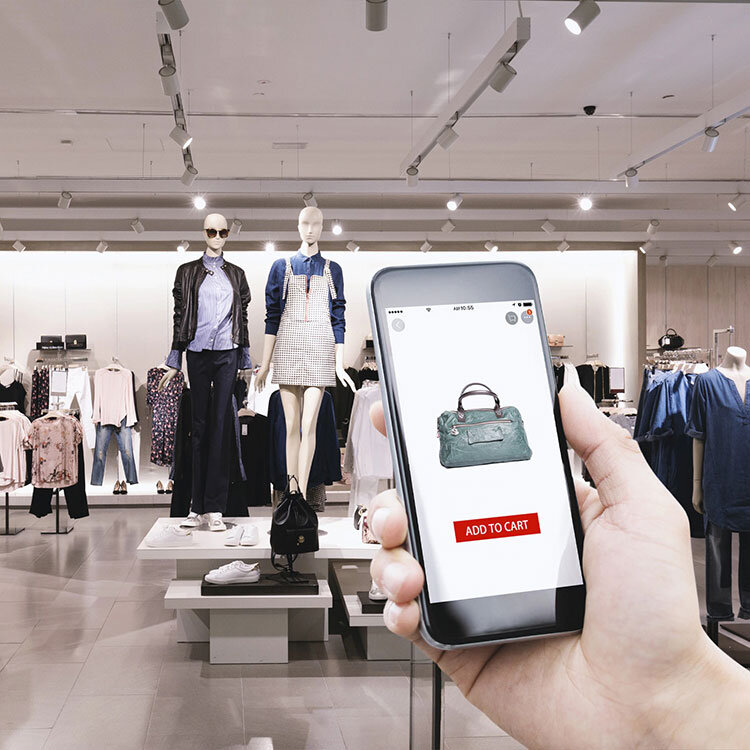 çok kanallı perakendecilik alışveriş merkezlerini daha önemli hale mi getirdi?