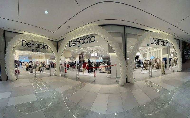 defacto magaza
