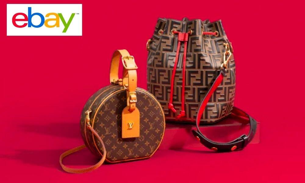 ebay, konsinye hizmetini lüks kıyafetleri de kapsayacak şekilde genişletiyor