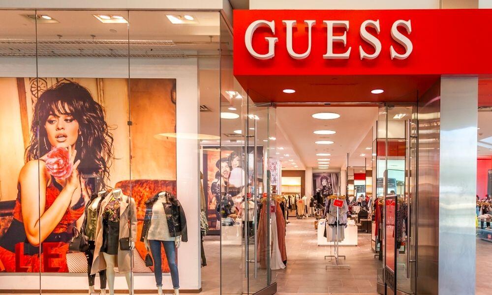 guess bu yıl stoklarını %10 azaltmayı hedefliyor