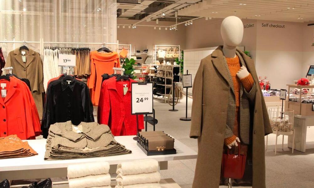 h&m, satışların 'sabit' olduğunu bildirdi 12 h&m group satışların 'sabit' olduğunu bildirdi