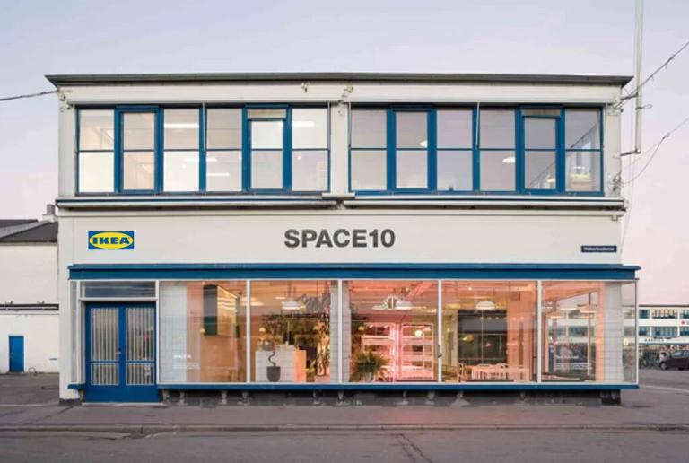IKEA, İnovasyon Laboratuvarı Space 10’u Kapatıyor