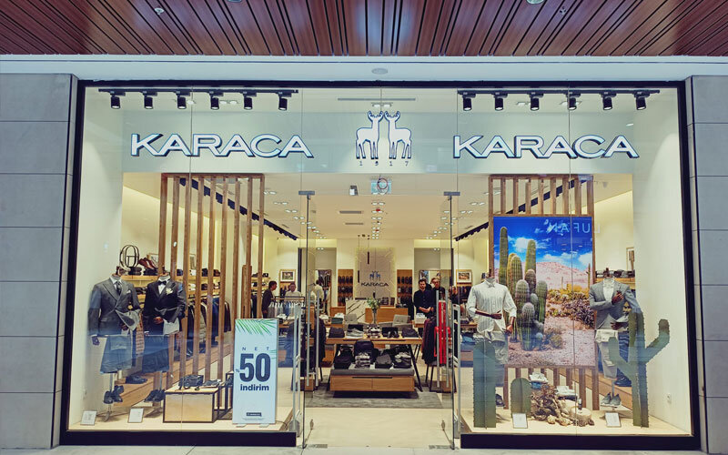 karaca magaza