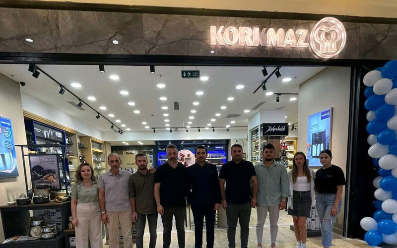korkmaz magaza