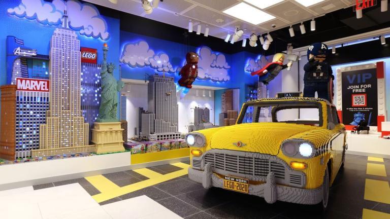 Lego, 2050 Yılına Kadar Net Sıfır Emisyon Taahhüdünde Bulunarak Sürdürülebilirliğe 1,4 Milyar Dolar Yatırım Yapacak