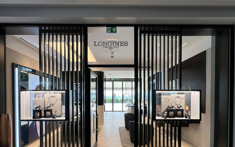 longines magaza
