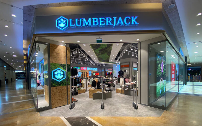lumberjack magaza