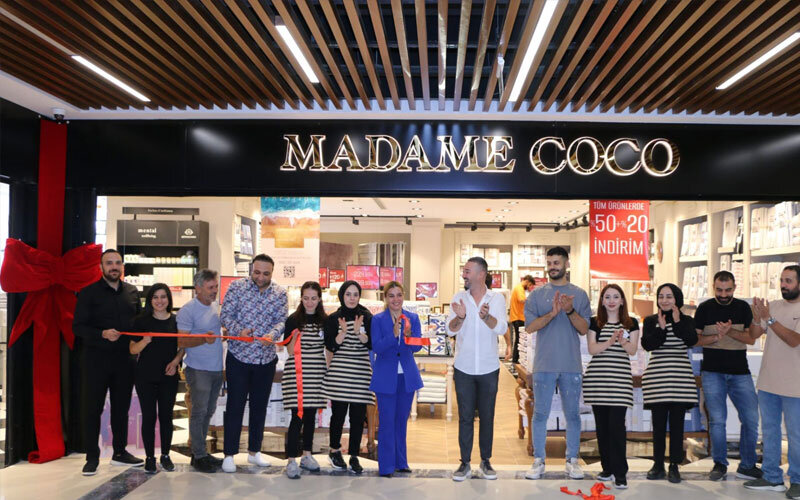 madame coco magaza