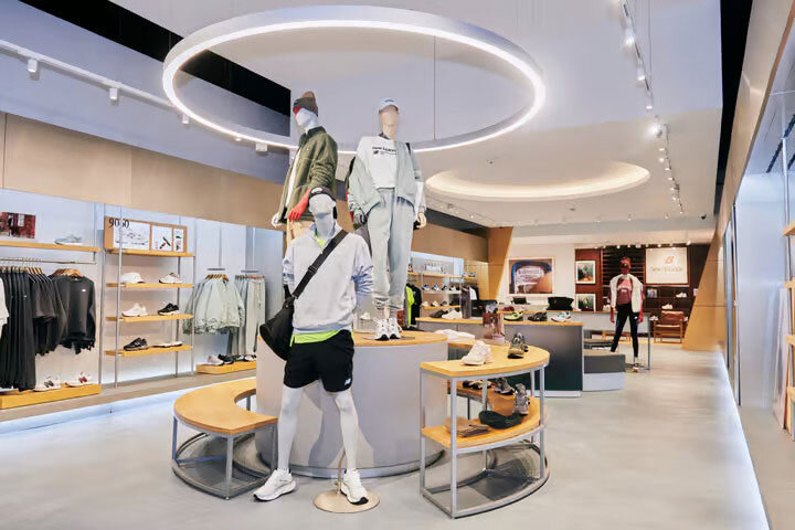 New Balance Londra’da Yeni Perakende Konseptini Başlatıyor