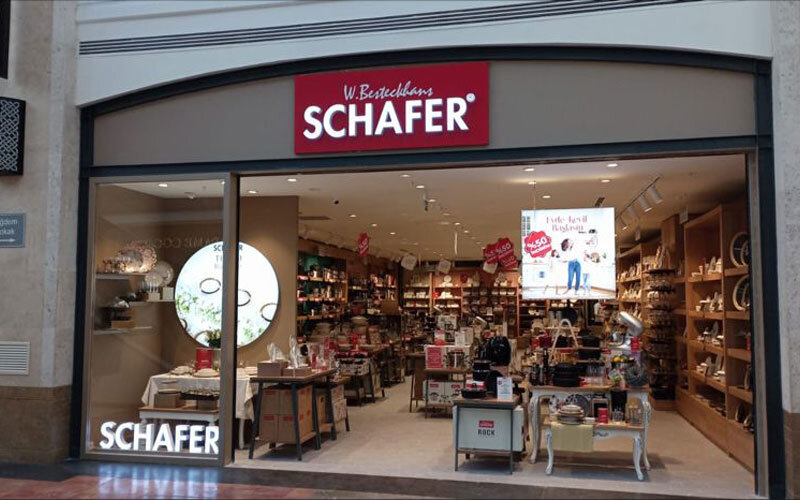 schafer magaza