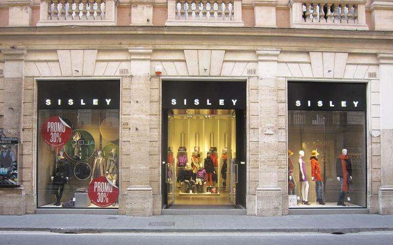 İtalyan Moda Markası Sisley, Türkiye Pazarına Geri Dönüyor