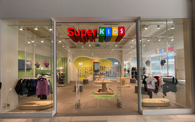 superkids magaza