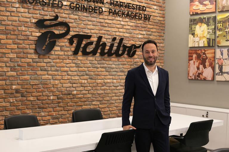 Tchibo Türkiye Genel Müdürü Hasan Ulutürk: “İş modelimiz itibari ile deneyim mağazacılığının en önemli temsilcilerinden biriyiz.”