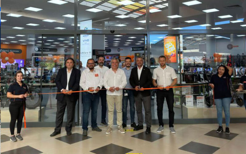 teknosa magaza
