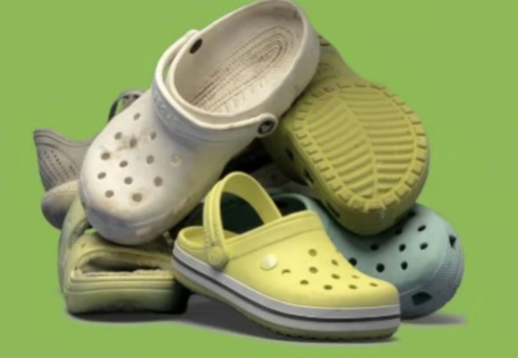 crocs, perakende geri alma pilot programını başlatıyor