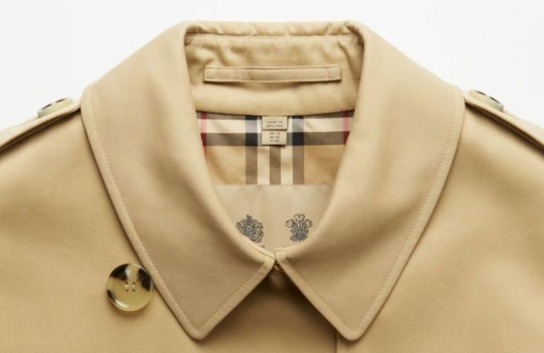 Burberry, Vestiaire Collective ile Yeniden Satışa Başlıyor