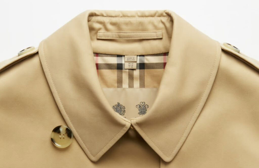 burberry yeniden satis