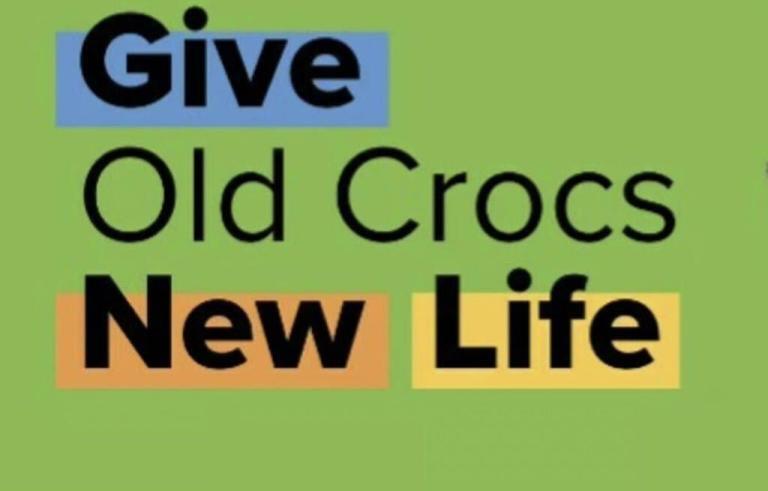 Crocs, Perakende Geri Alma Pilot Programını Başlatıyor