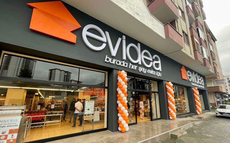 evidea magaza