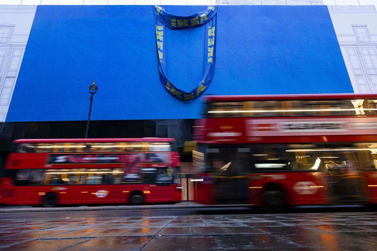 IKEA’nın Tüm Yıl Satışları Artarken, Oxford Street Mağazası Daha Önce Denenmemiş Deneyimleri Sunacak