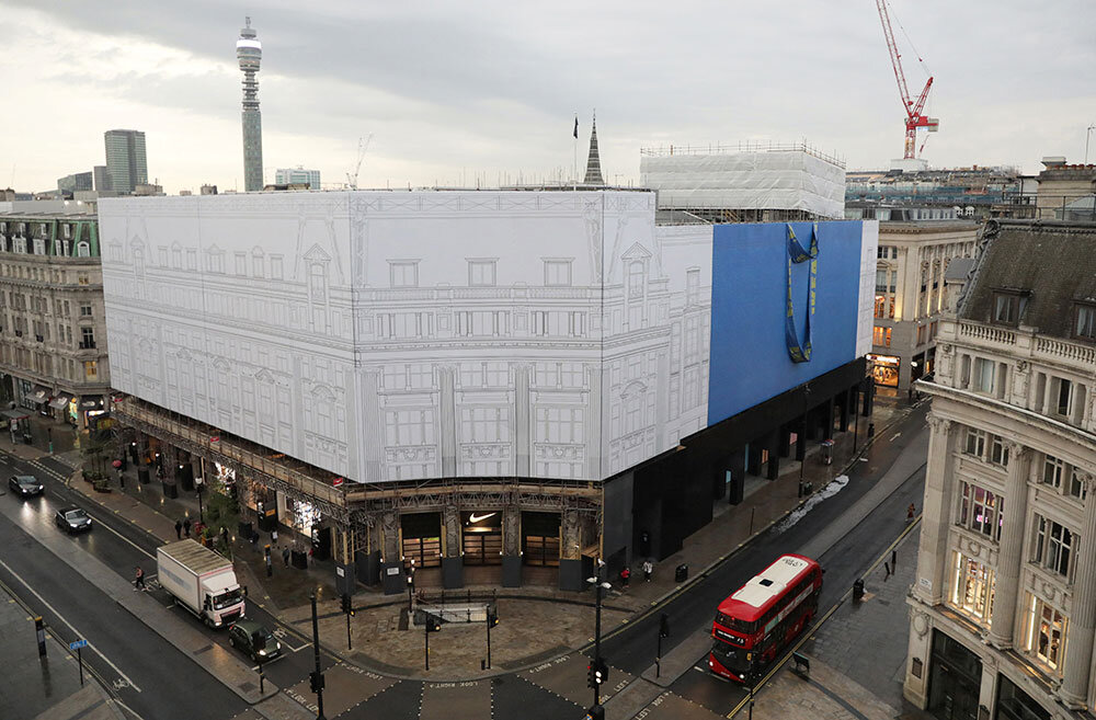 ikea'nın tüm yıl satışları artarken, oxford street mağazası daha önce denenmemiş deneyimleri sunacak