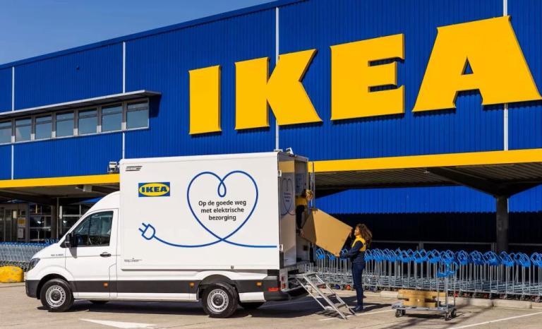 Ikea Güçlü Büyümesi ile Yatırımlarını Artırıyor