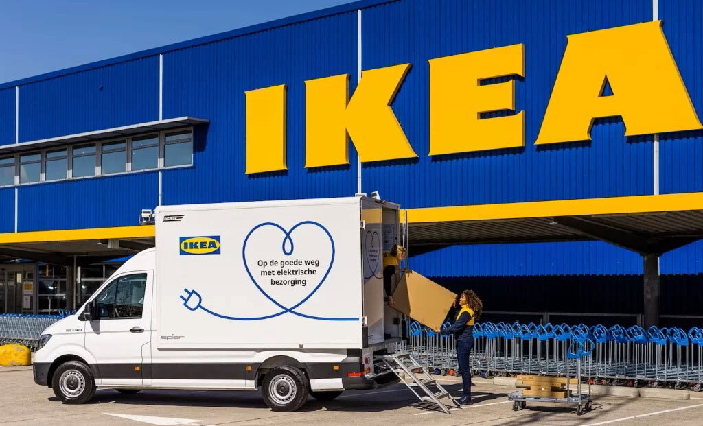 ikea surdurulebilirlik