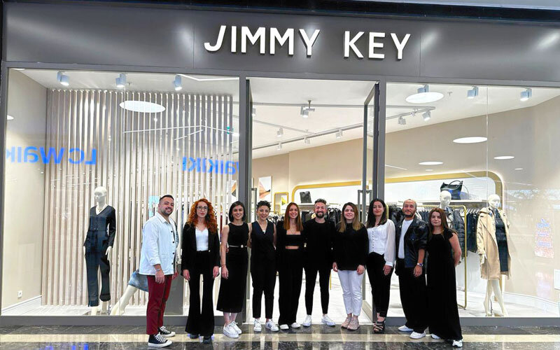 jimmy key magaza