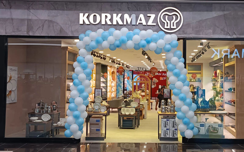 korkmaz magaza