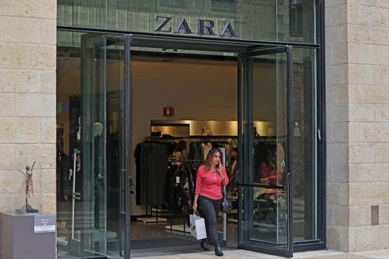 Zara, H&M ve Mango: Moda İsrail’deki Savaşa Yanıt Veriyor