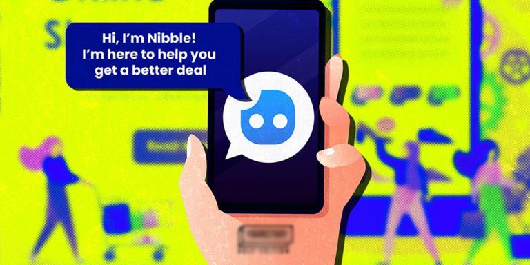 İnternet Alışverişlerinizde Sizinle Pazarlık Yapan Chatbot Nibble ile Tanışın