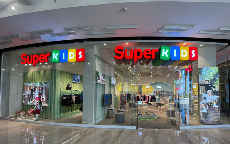 superkids magaza