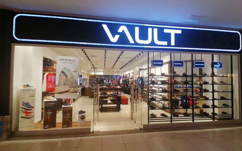 vault magaza