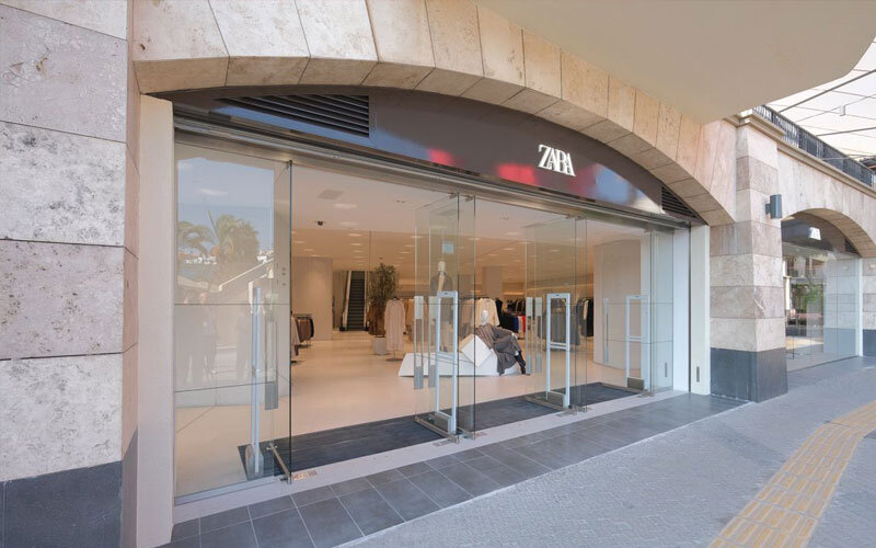 zara magaza