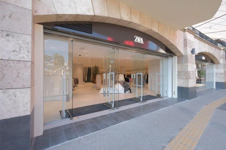 Inditex, Konsept Mağazalarını Türkiye’de Genişletiyor