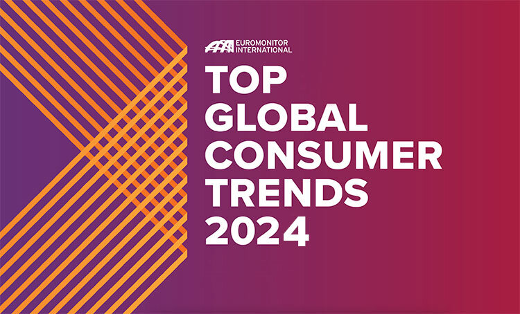 Euromonitor, 2024 İçin 6 Tüketici Trendi Belirledi