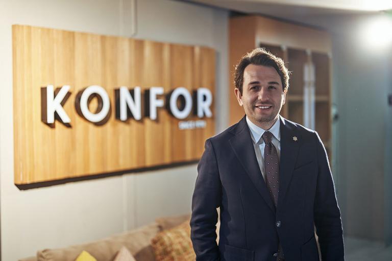 Konfor Mobilya’da Üst Düzey Atama