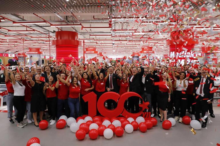 MediaMarkt’ın Türkiye’deki İlk Teknoloji Deneyimi Mağazası Tech Arena’ya Yakından Bakın