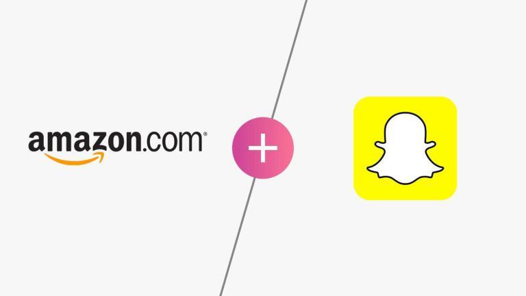 Snapchat, Uygulama İçi Amazon Alışverişini Başlatıyor