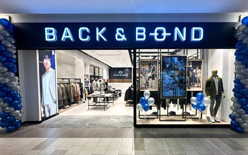 backbond magaza