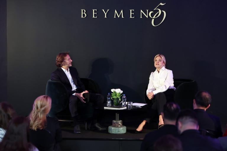 Beymen’in 50, Lüksün 500 Yılı